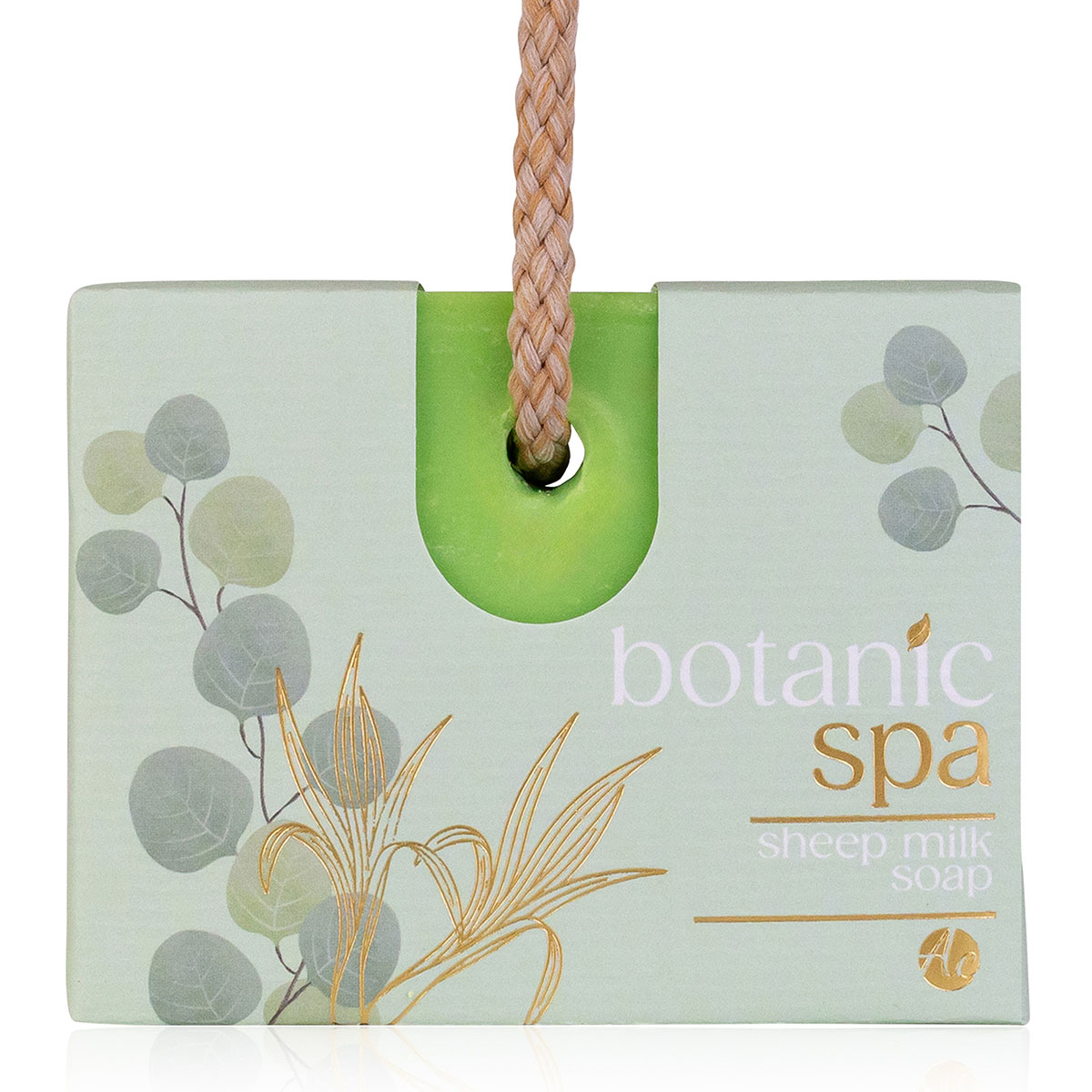 Seife aus Schafmilch BOTANIC SPA 