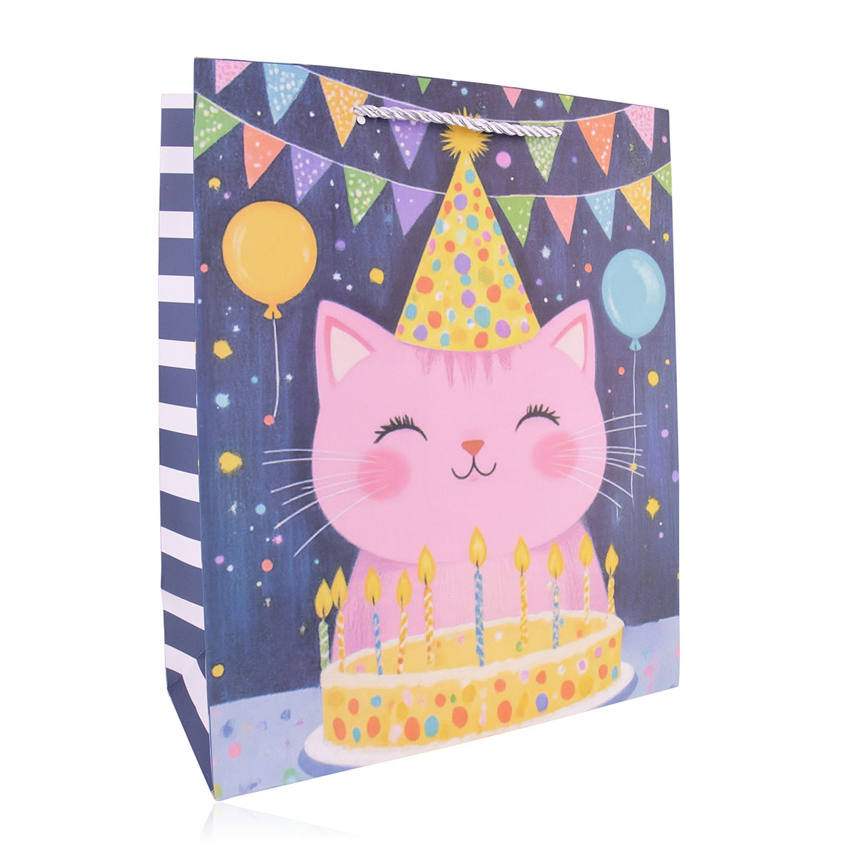 Geschenktasche HAPPY BIRTHDAY 1 S