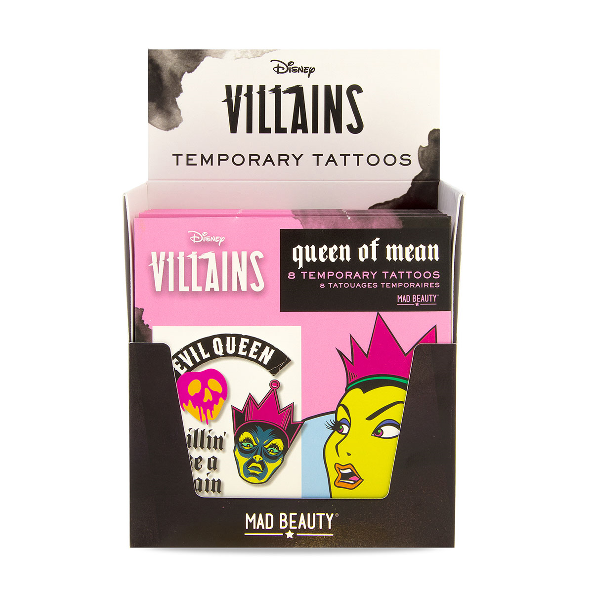 Tattoos DISNEY VILLAINS 