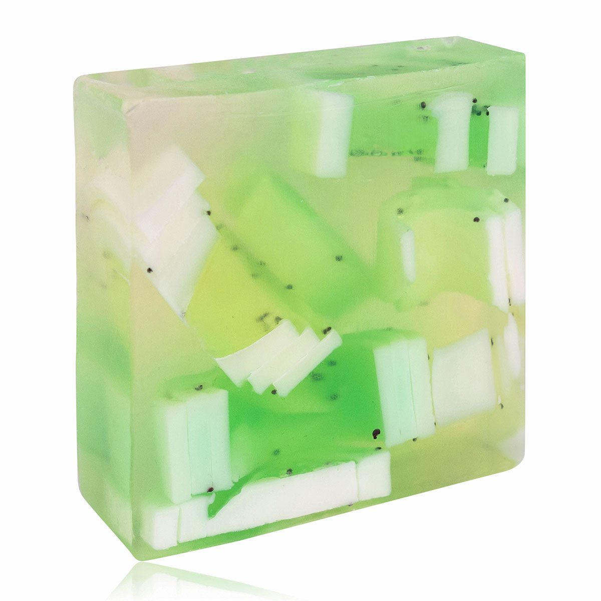 Badefee glycerine soap “Summer Dance”