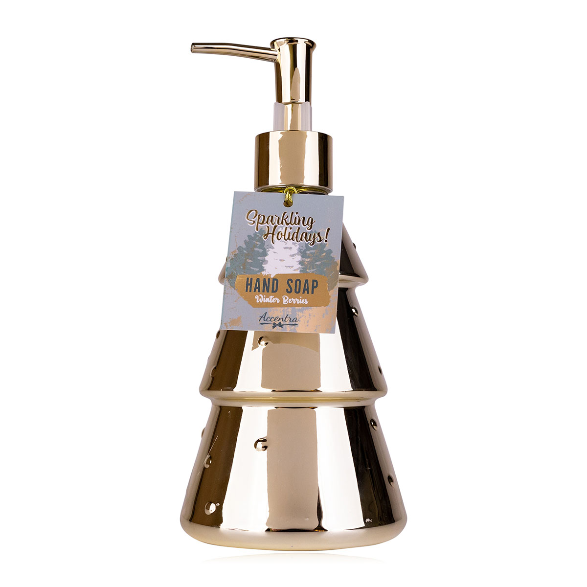 Hand soap XMAS TREE 