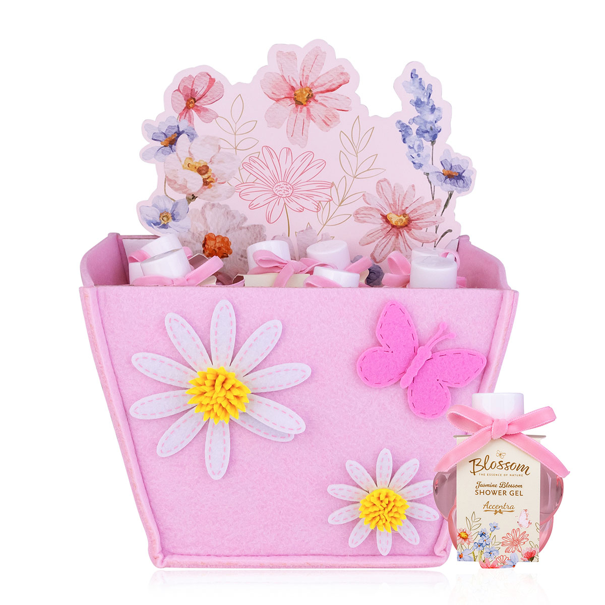 Duschgel in Blumenform BLOSSOM 