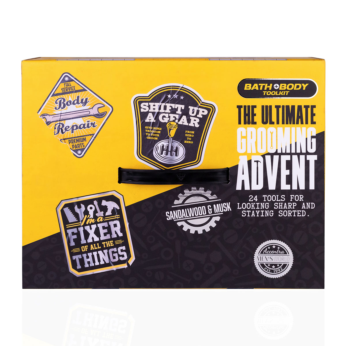 Advent calendar BATH &amp; BODY TOOLKIT 