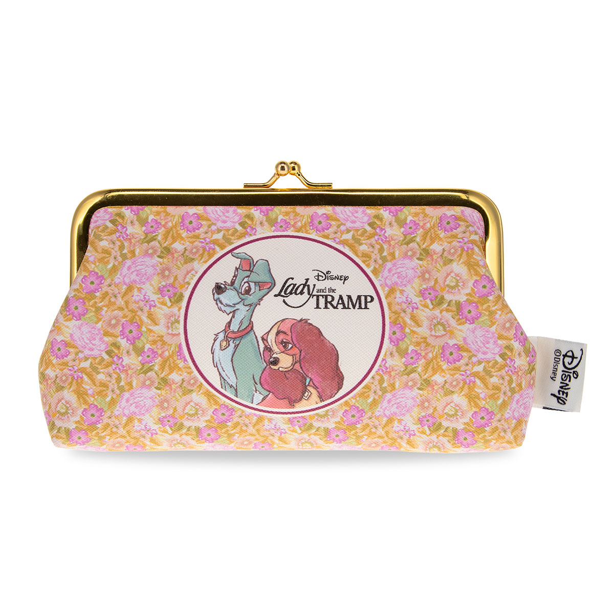 Lady &amp; The Tramp cosmetic bag