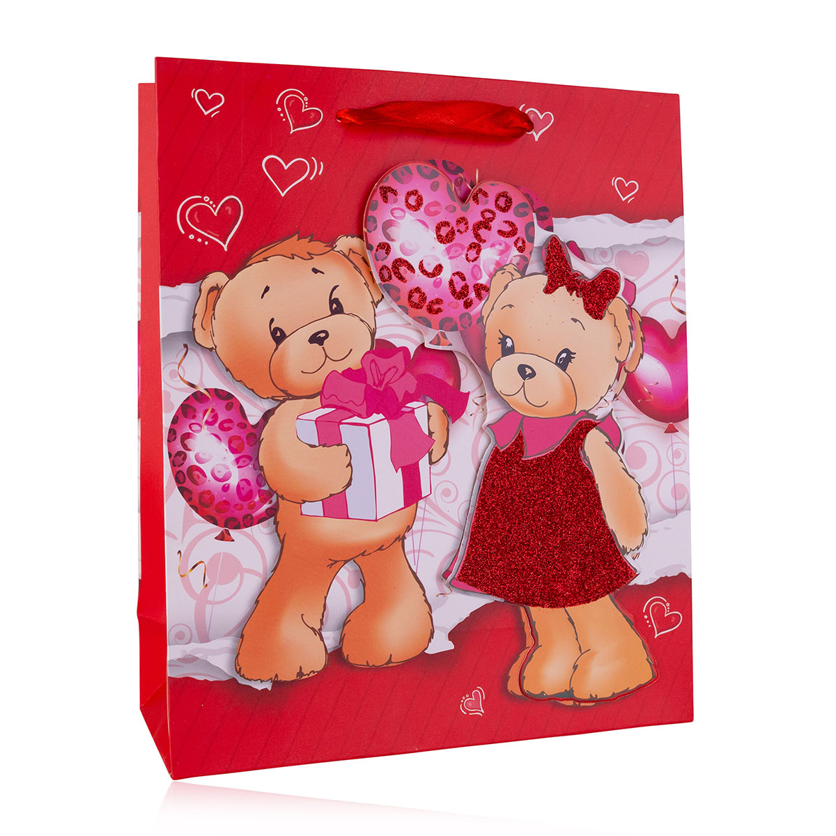 Geschenktasche TEDDY S