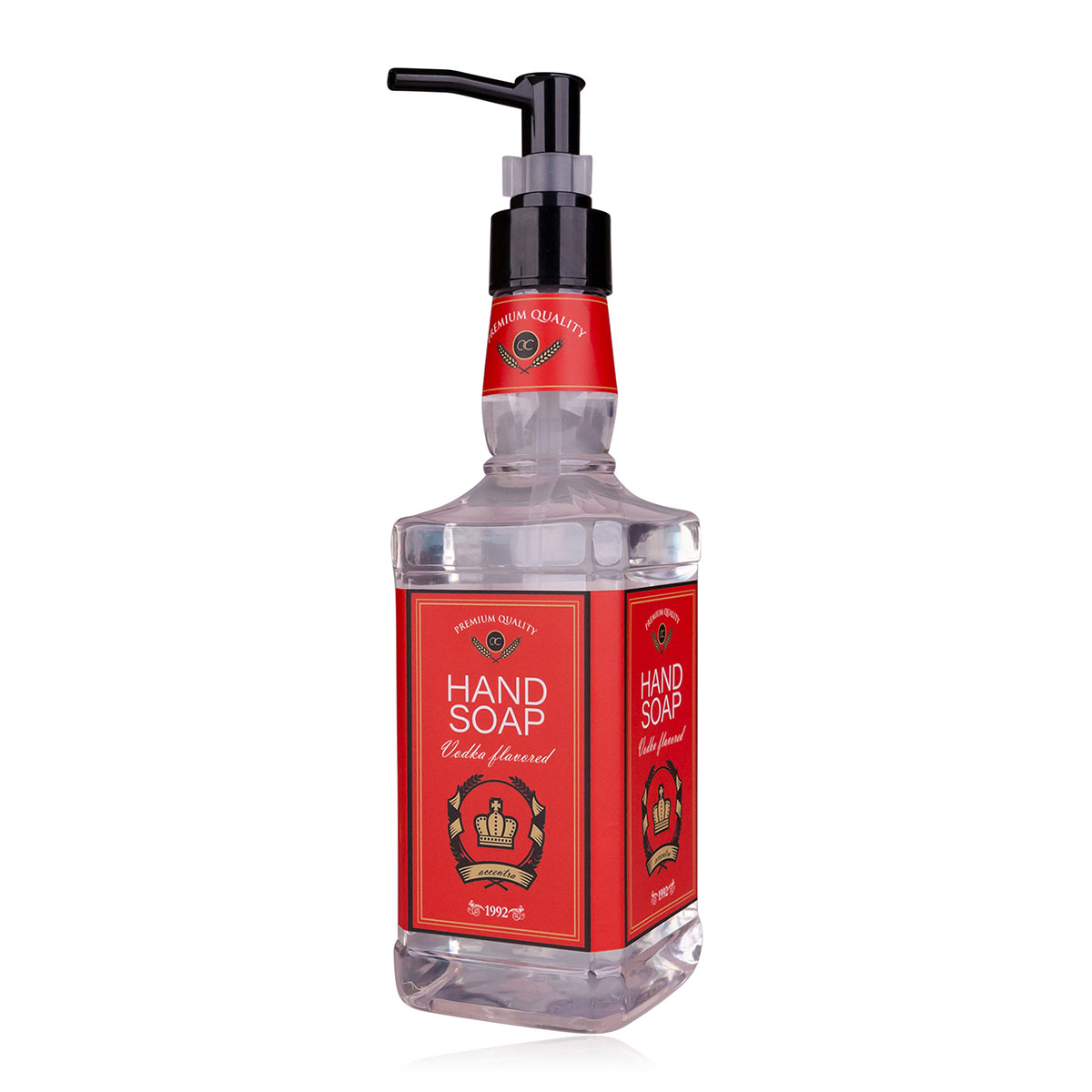 Seifenspender mit Handseife VODKA FLAVOR