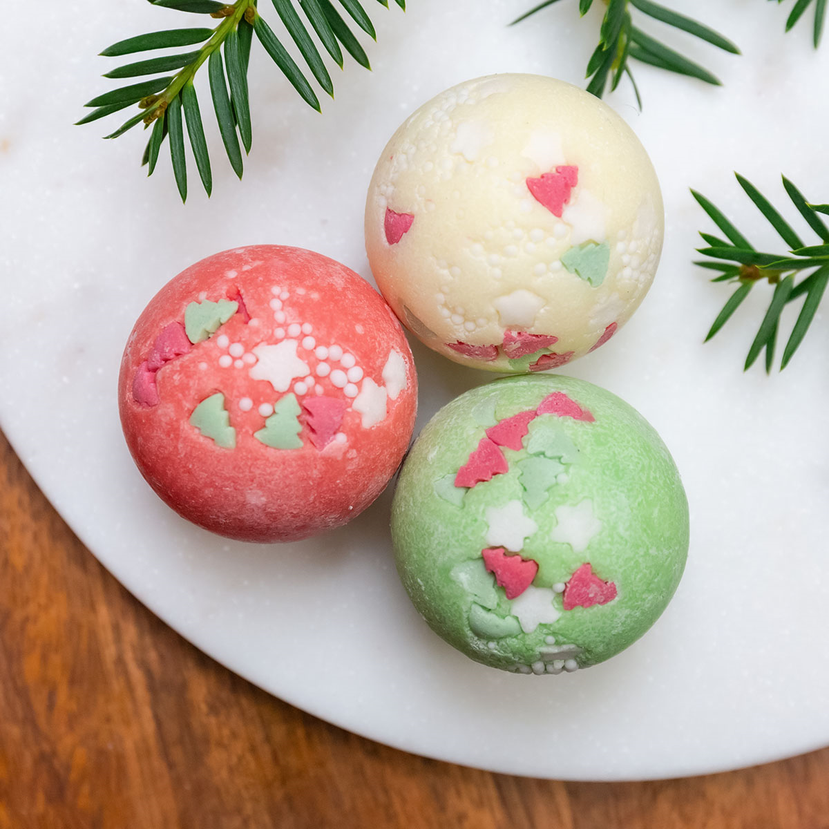Badefee bath truffles “Sternenhimmel”