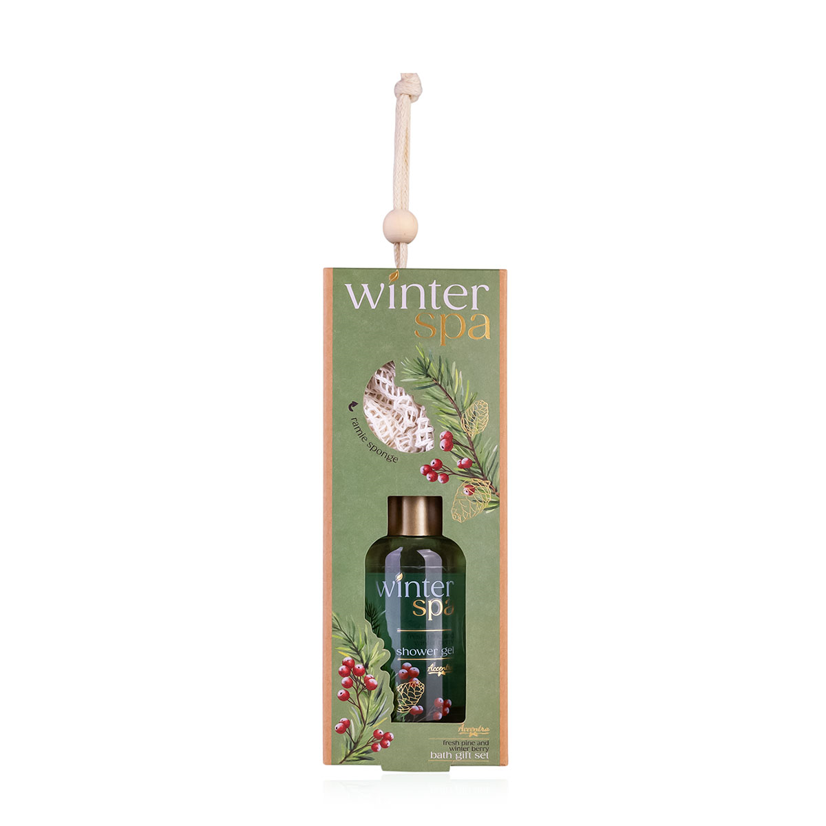 Badeset WINTER SPA 