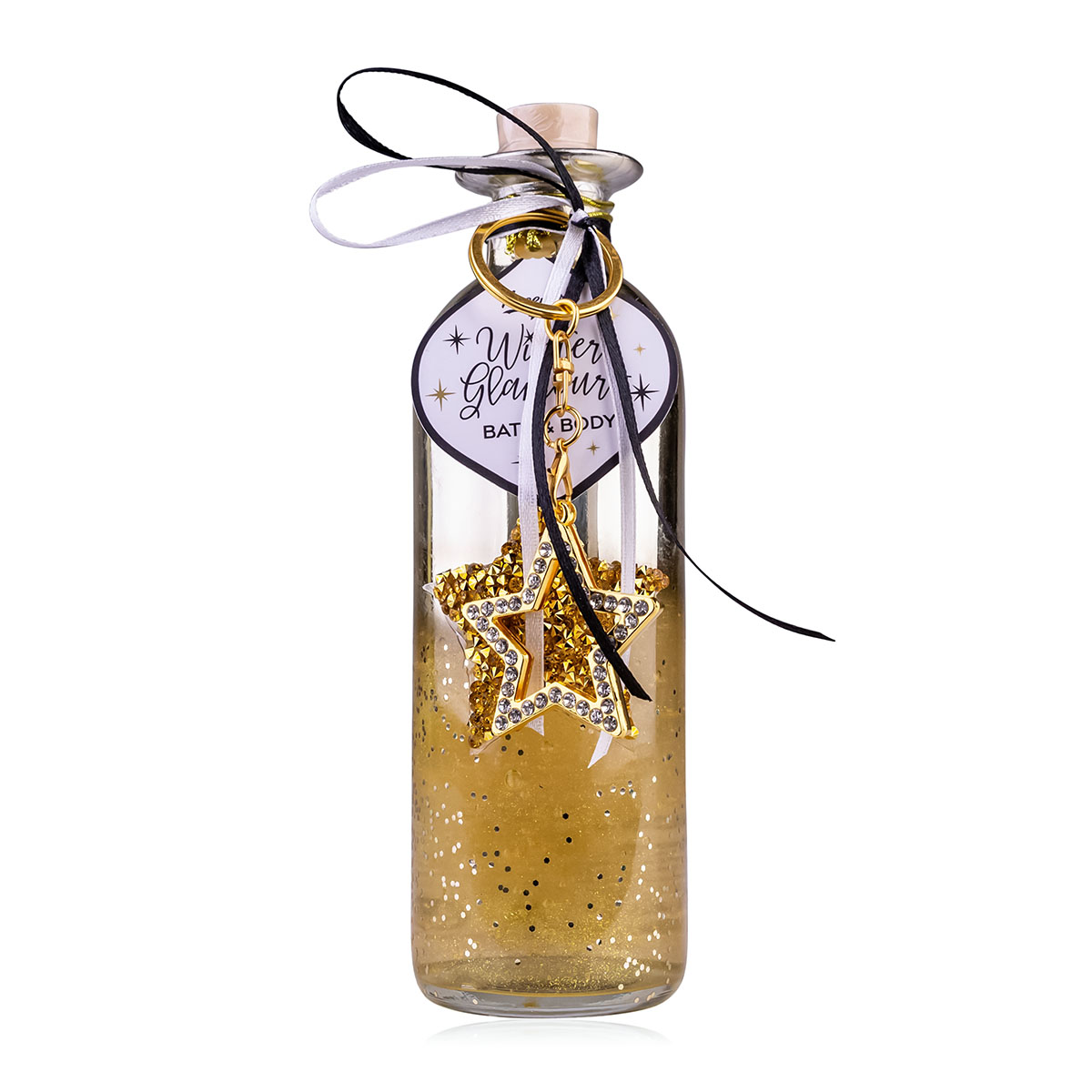 Bath &amp; shower gel WINTER GLAMOUR 