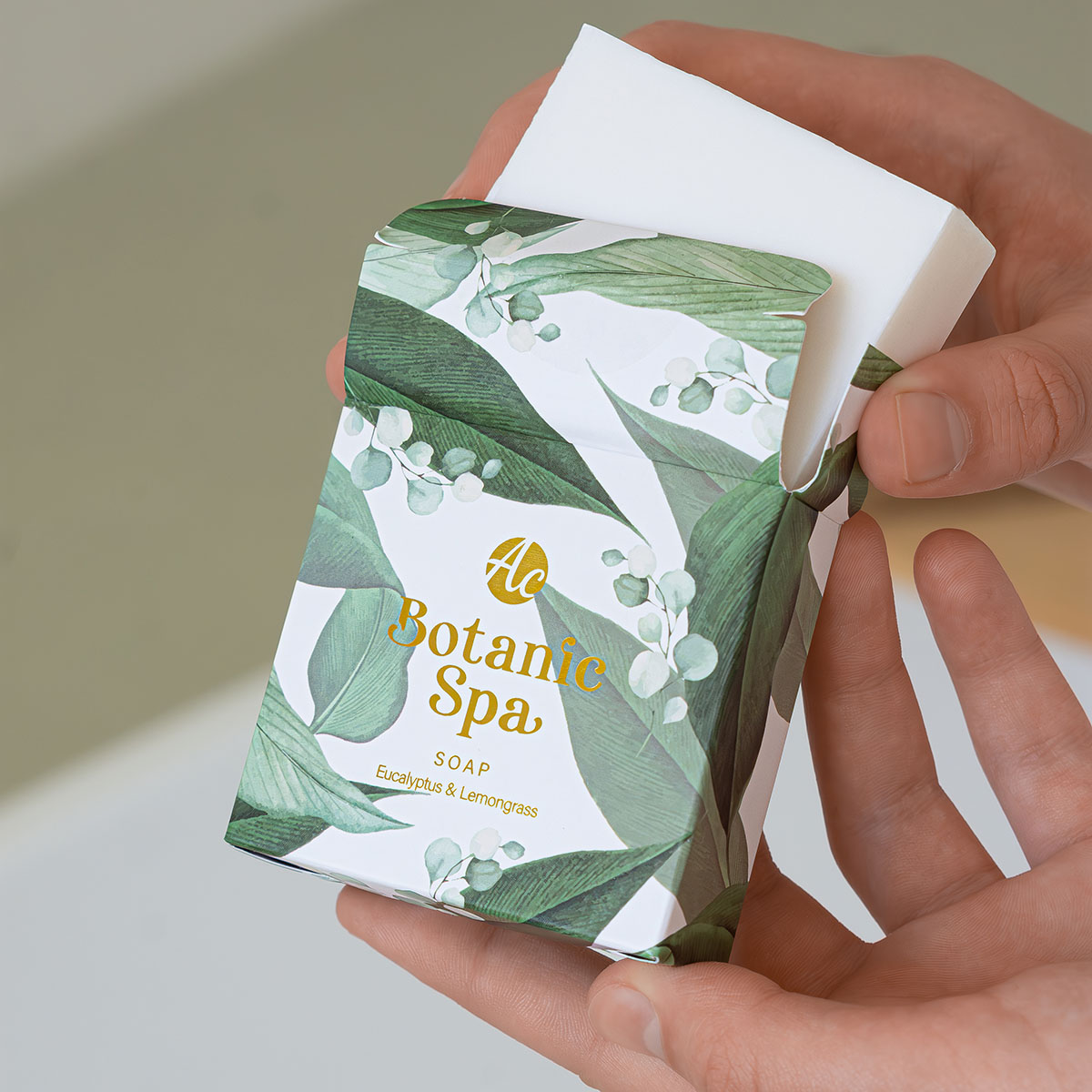 Geschenkset BOTANIC SPA 