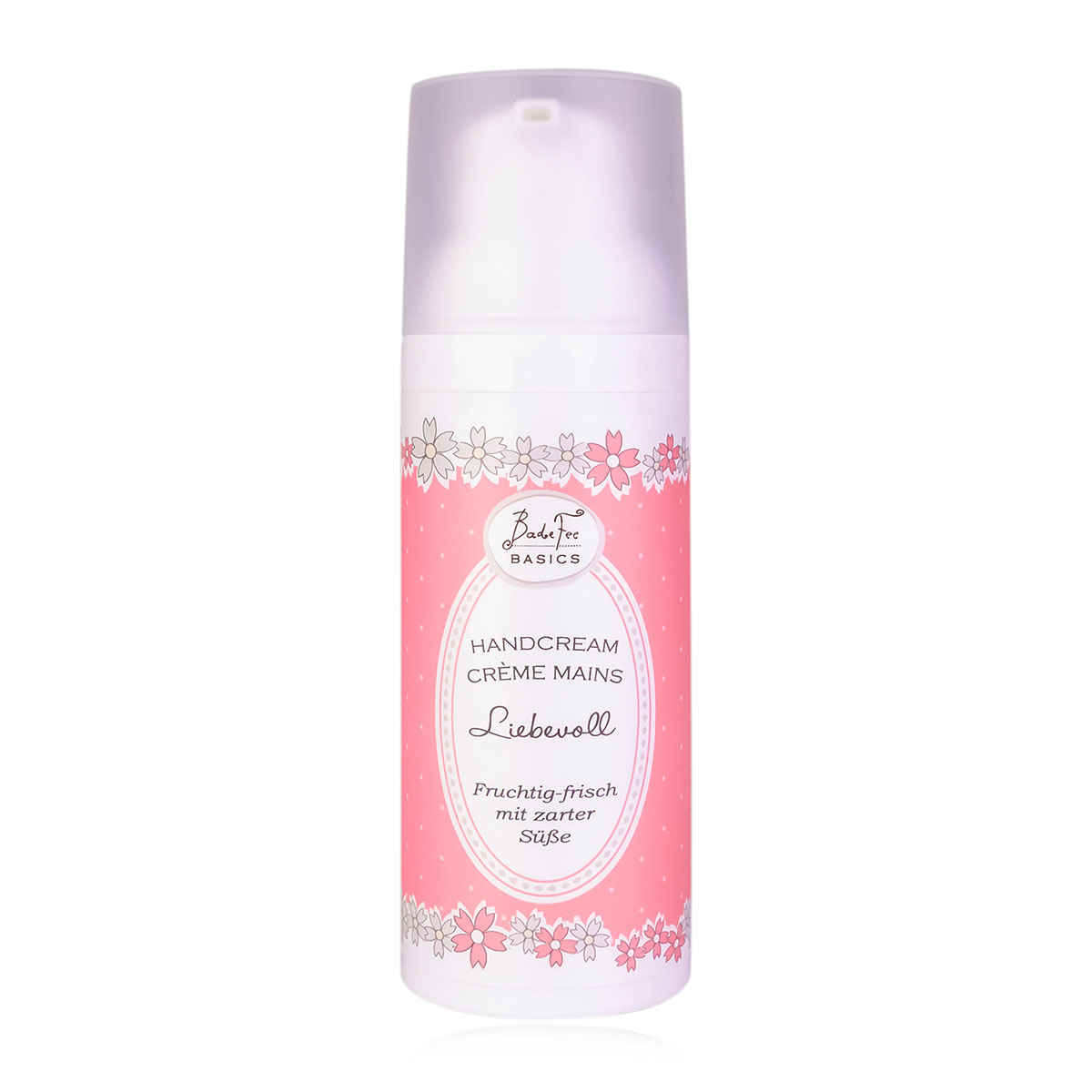 Badefee gift set “Liebevoll”
