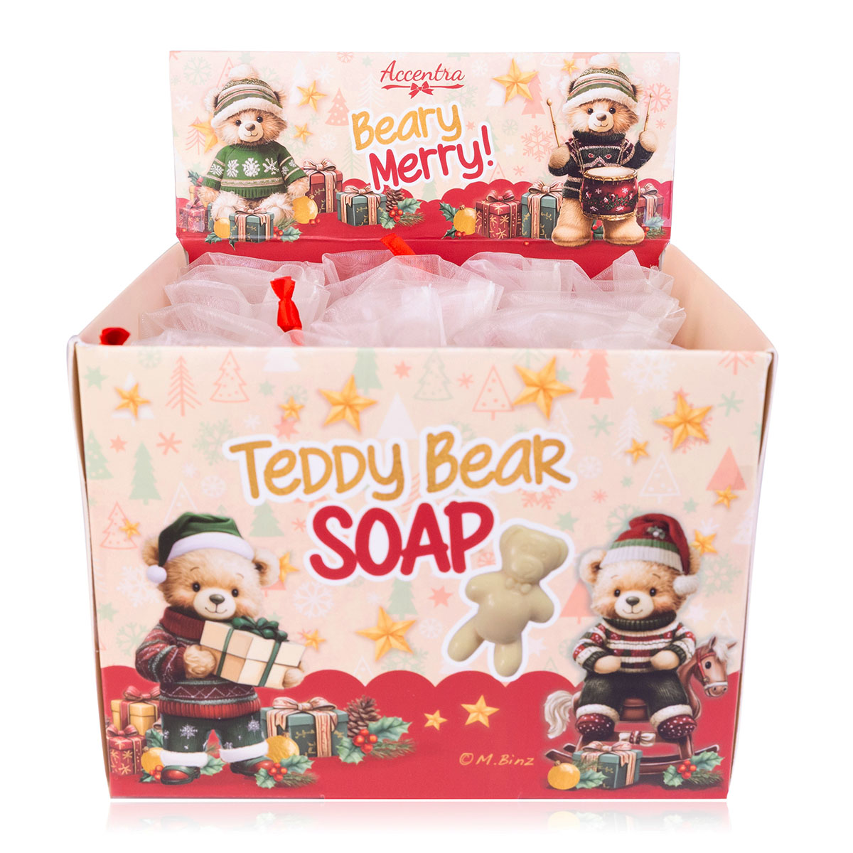 Seife TEDDY BEAR 