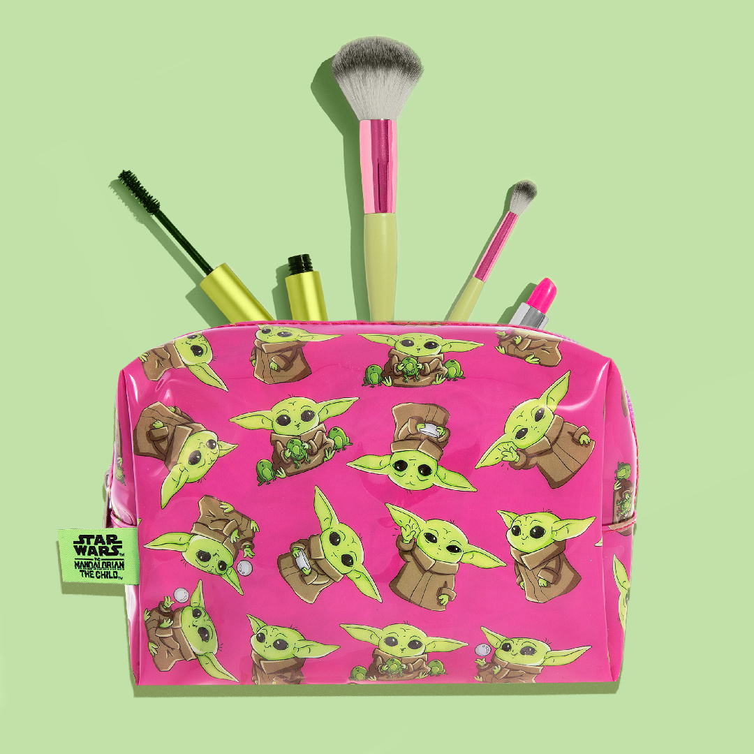Mandalorian The Child Cosmetic Bag 