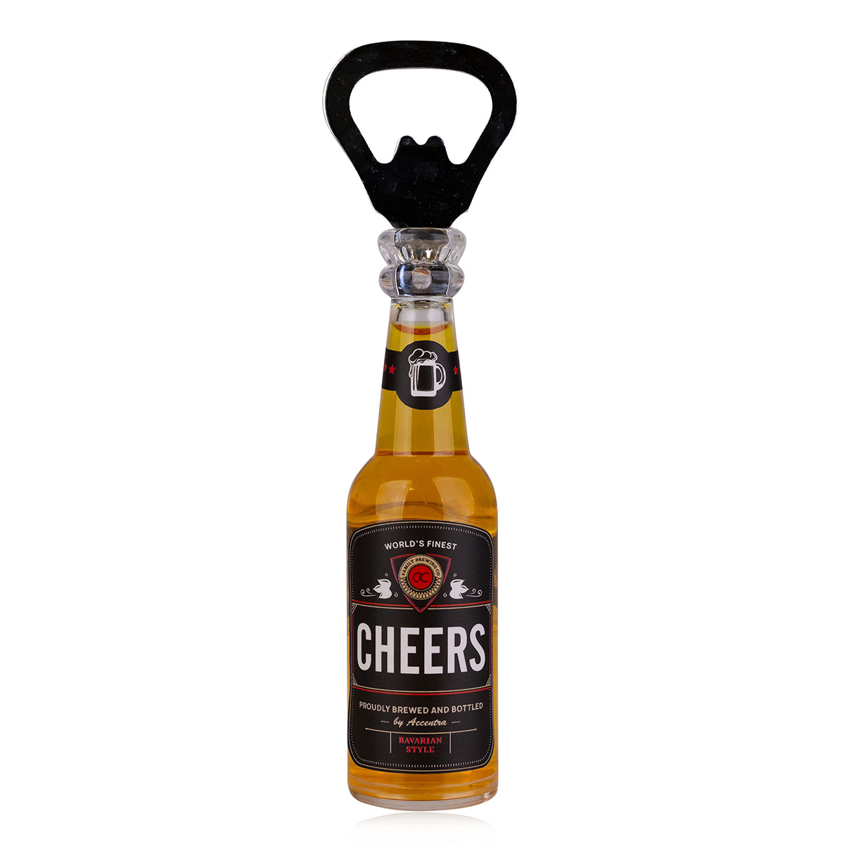 Geschenkset mit Bieröffner für Männer MEN'S COLLECTION WINTER EDITION