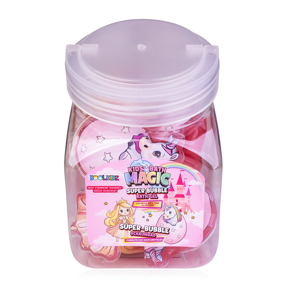 Mini-Duschgel KOOLKIDZ