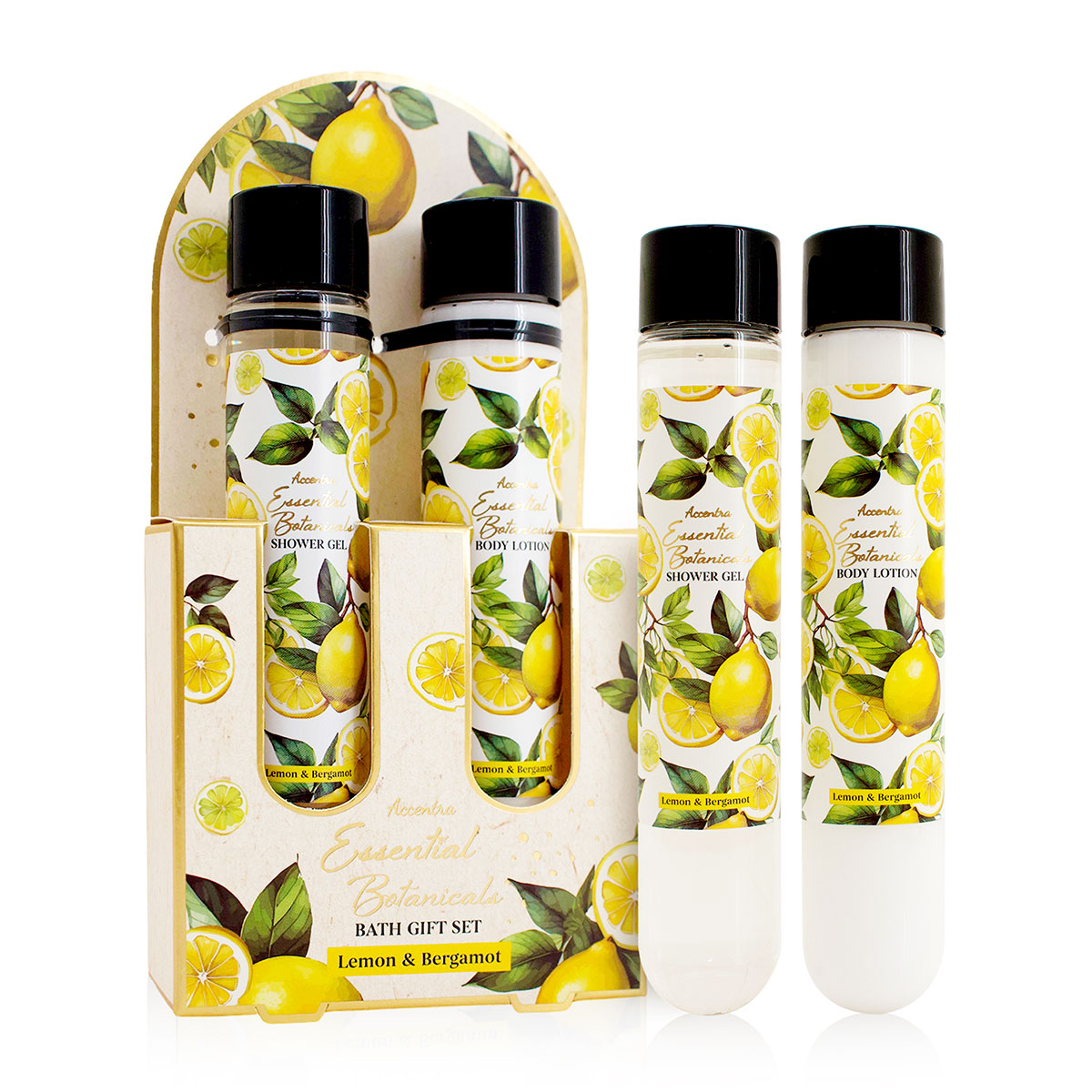 Badeset ESSENTIAL BOTANICALS 
