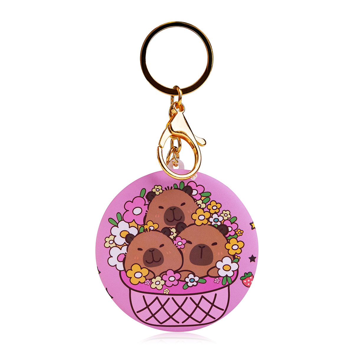 Taschenspiegel CAPYBARA