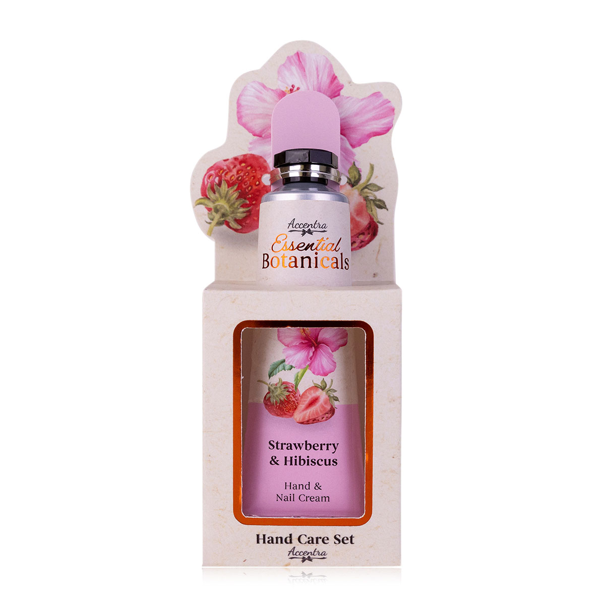 Handpflegeset ESSENTIAL BOTANICALS 