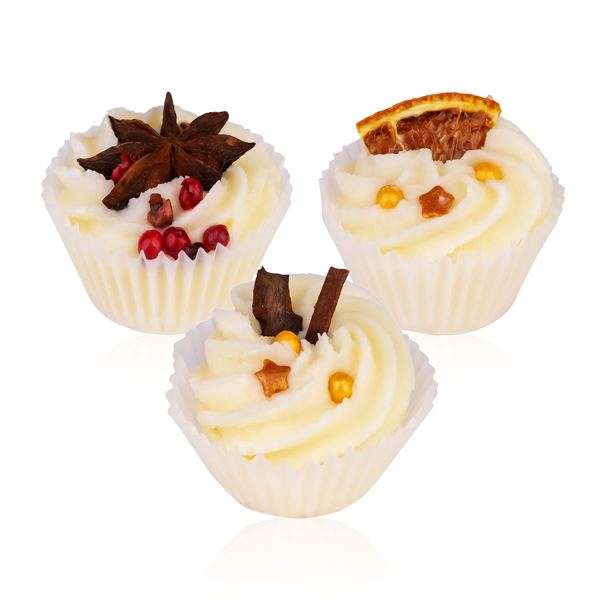 Badefee Badepraline "Weihnachtspunsch"