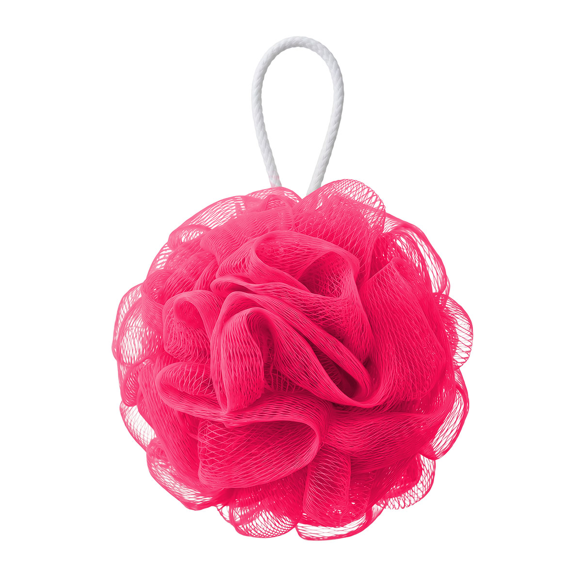 Net sponge pink