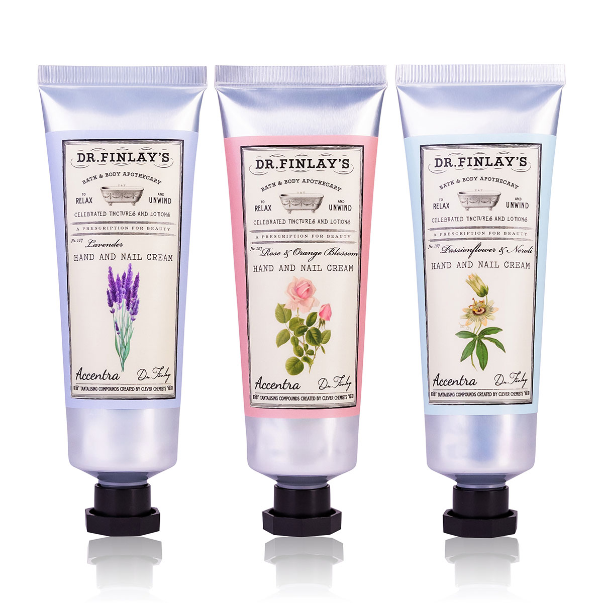 Hand &amp; nail cream DR. FINLAY'S 