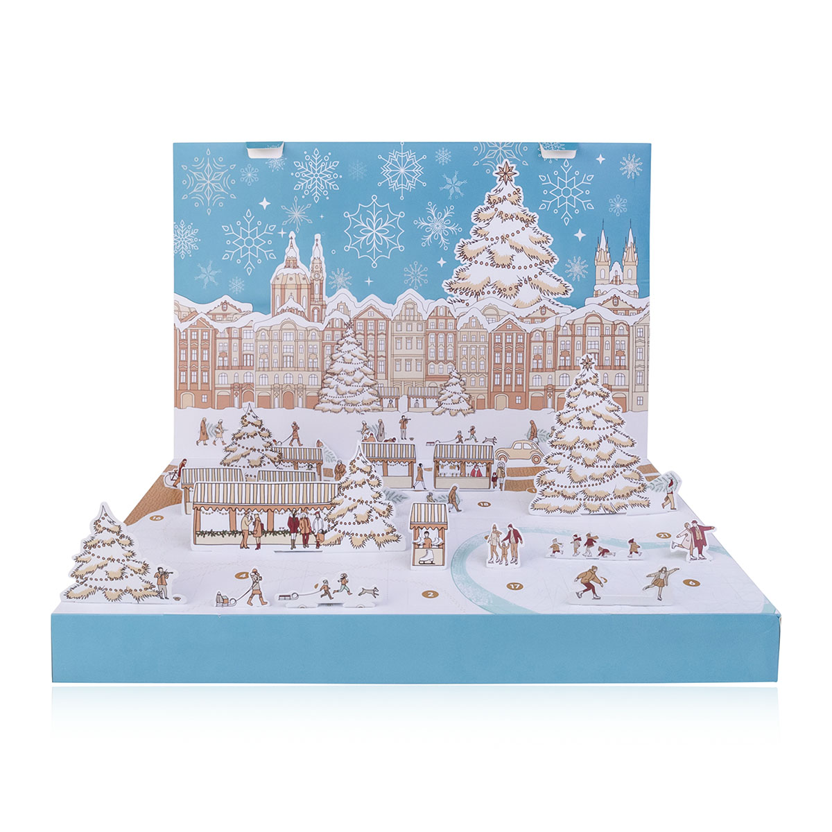 Adventskalender WINTER MAGIC 