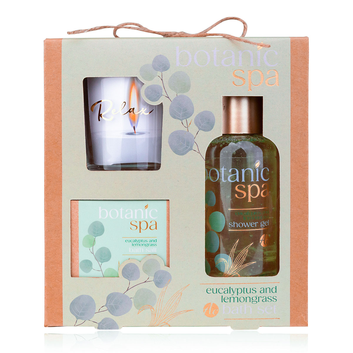 Badeset BOTANIC SPA 