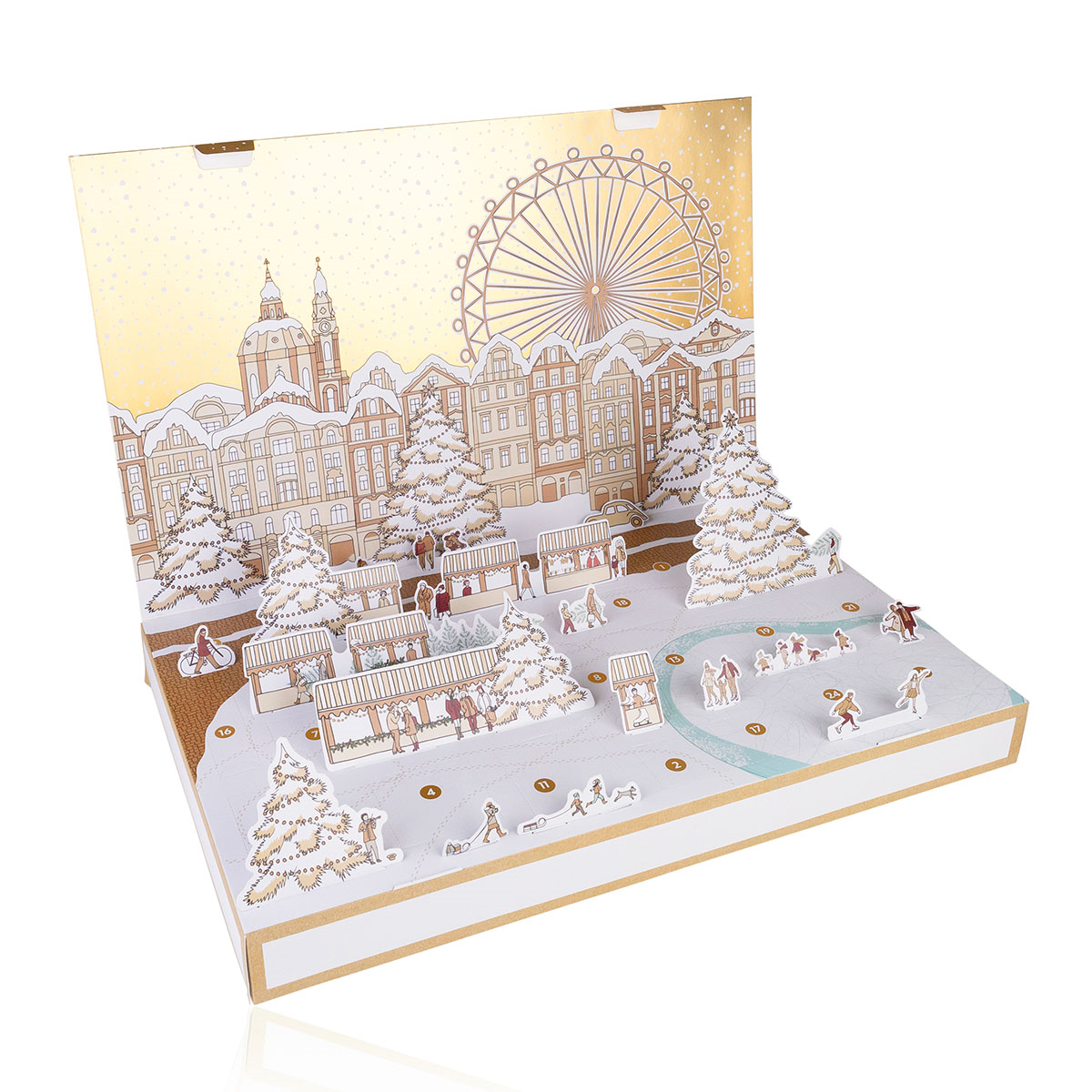 Adventskalender WINTER MAGIC 