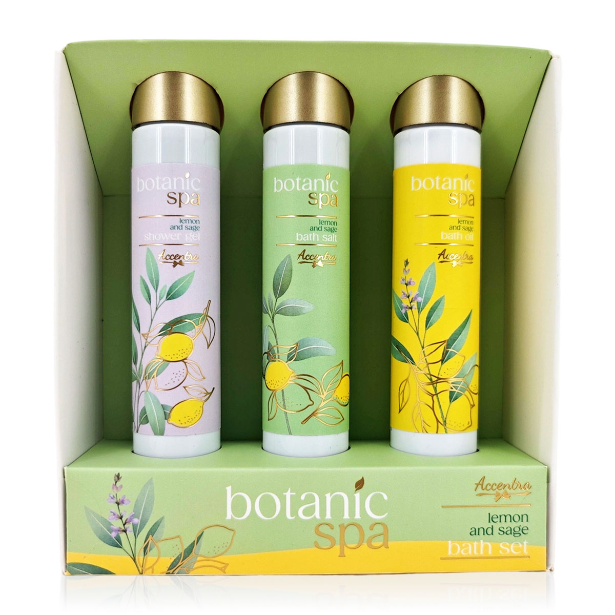 Badeset BOTANIC SPA 
