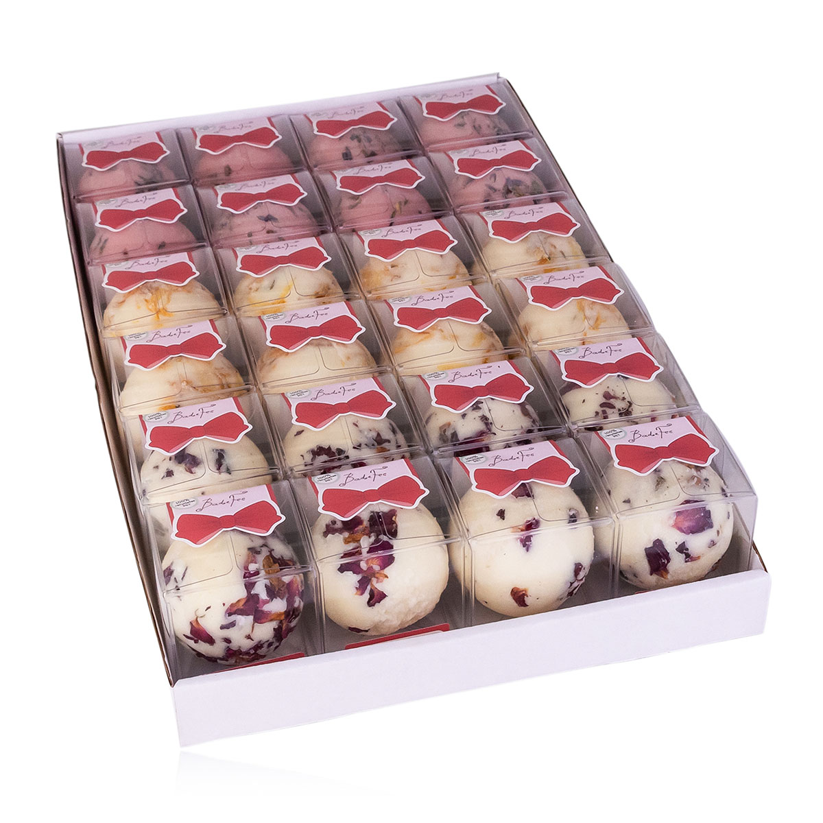 Badefee bath truffles “forest fruit”
