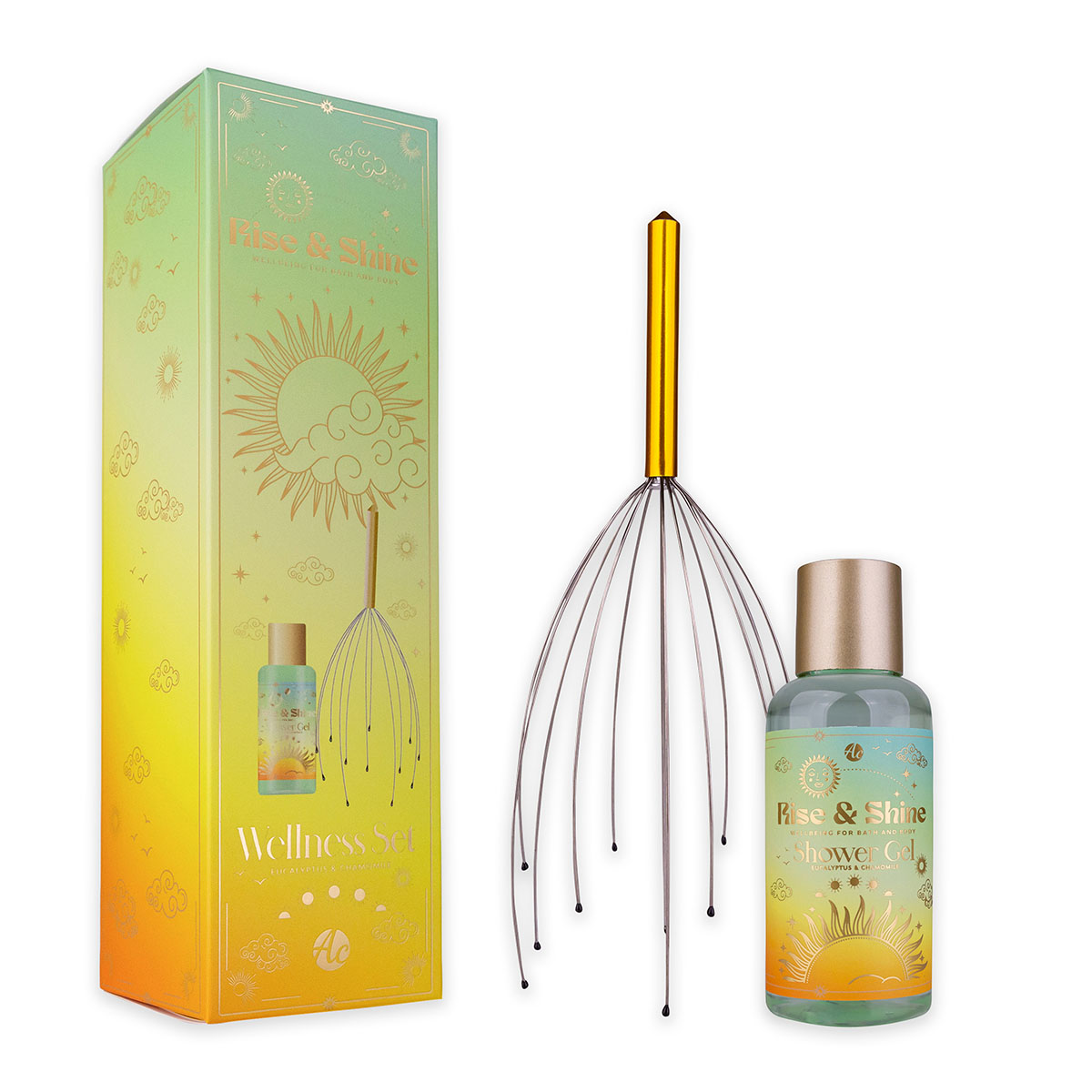Wellness-Set RISE &amp; SHINE - WELLBEING