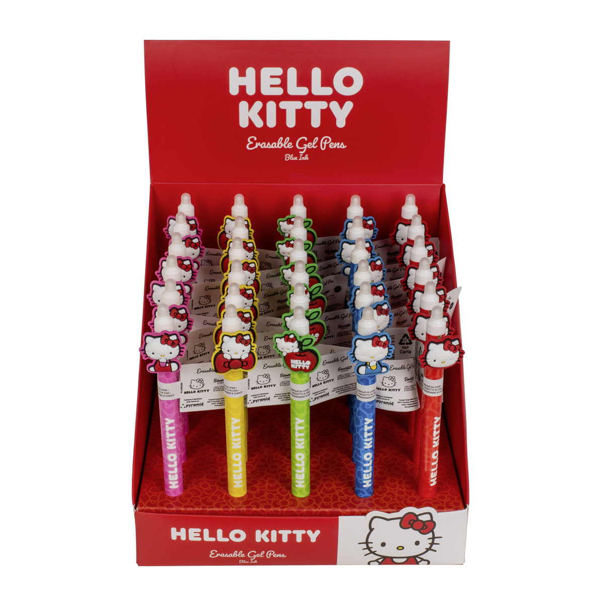 Radierbarer Stift Hello Kitty