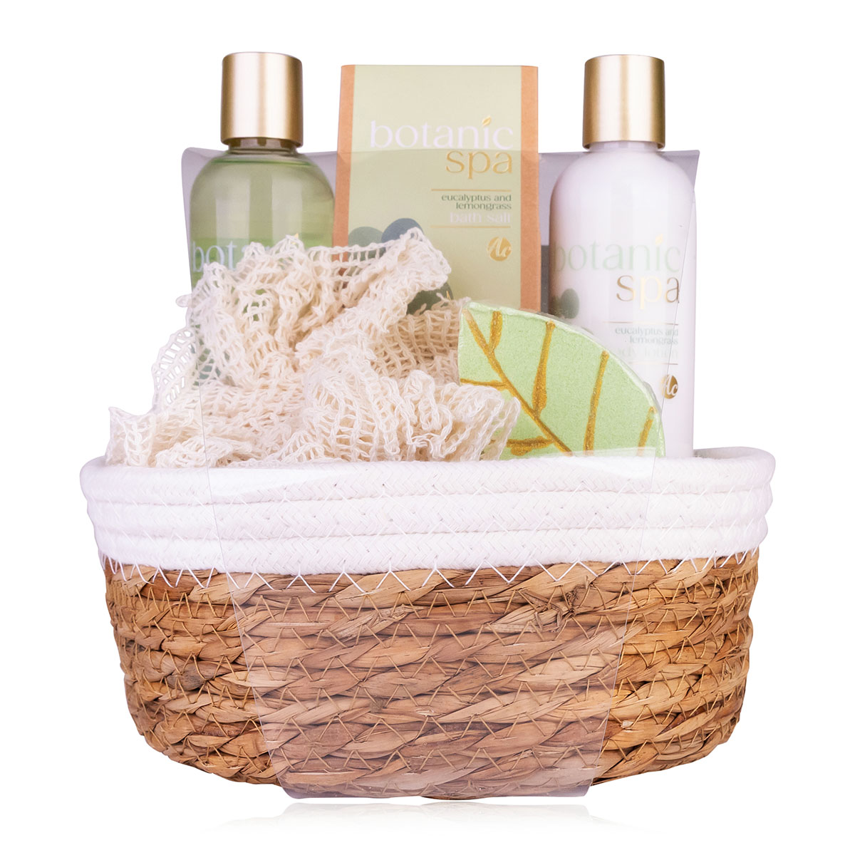 Badeset BOTANIC SPA in Korb