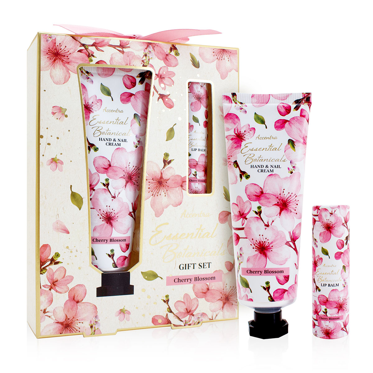 Body care set ESSENTIAL BOTANICALS 