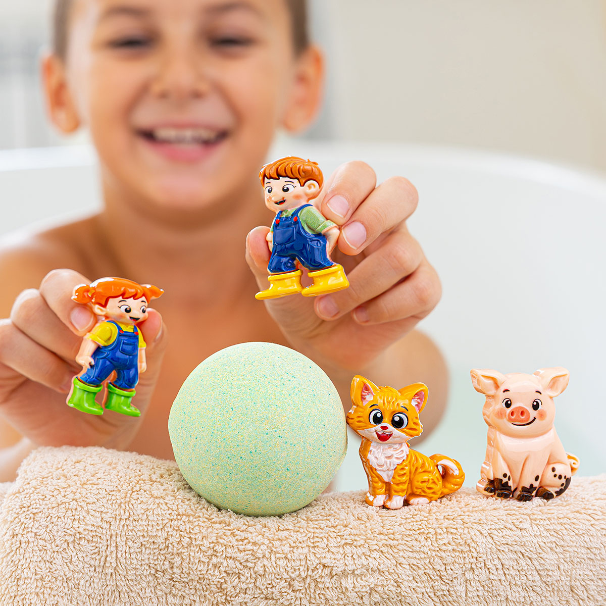 Bath bomb KOOLKIDZ 