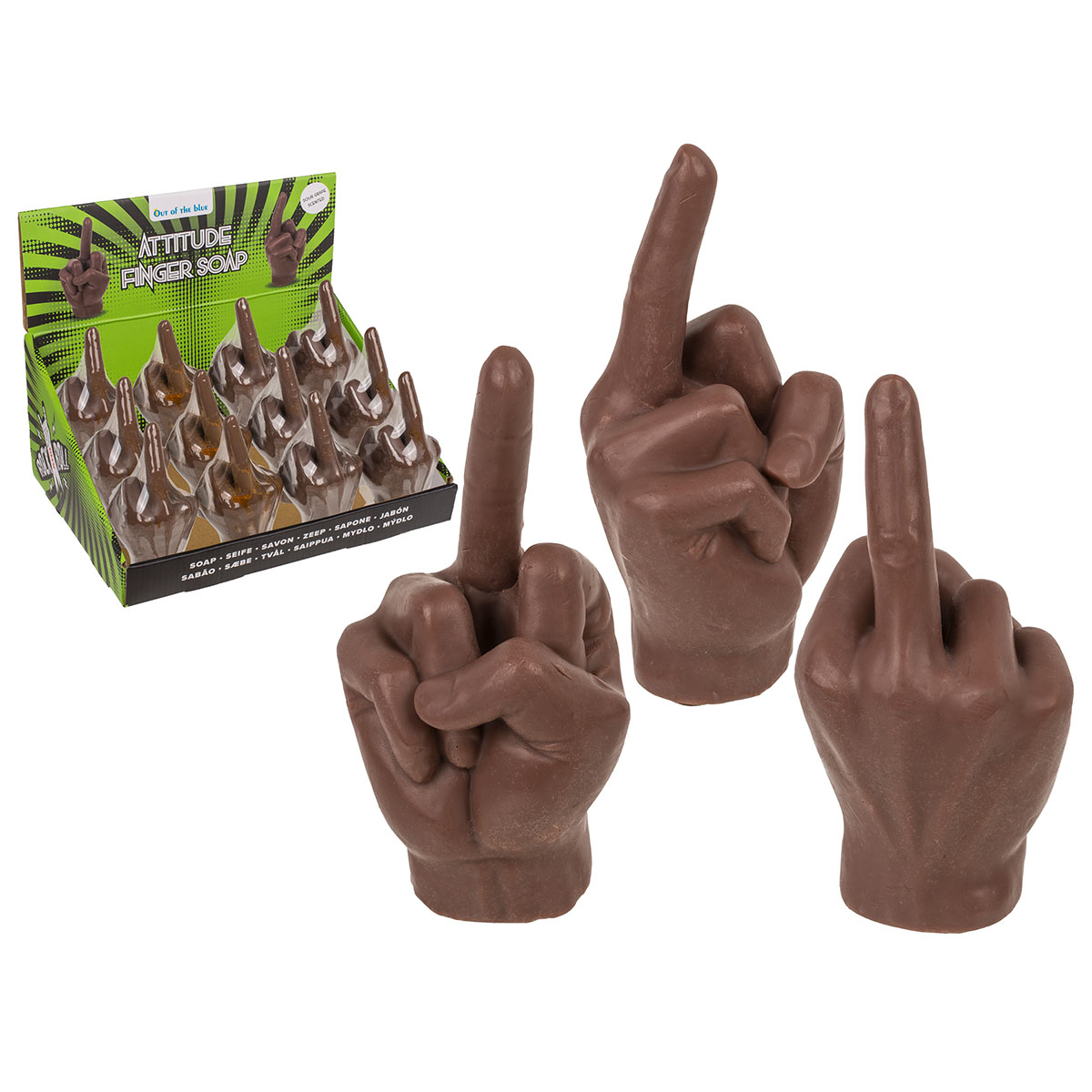 Seife Attitude 2