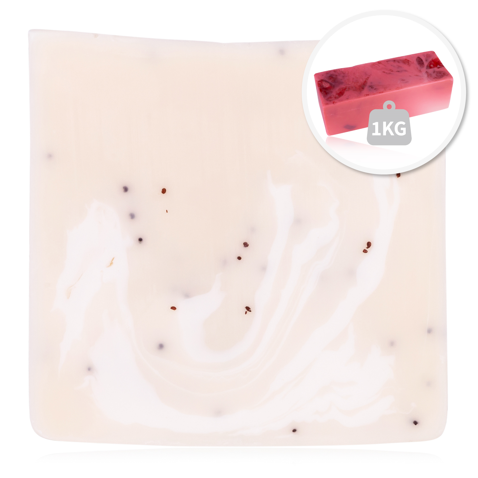 Badefee glycerine soap “Zimtzauber”