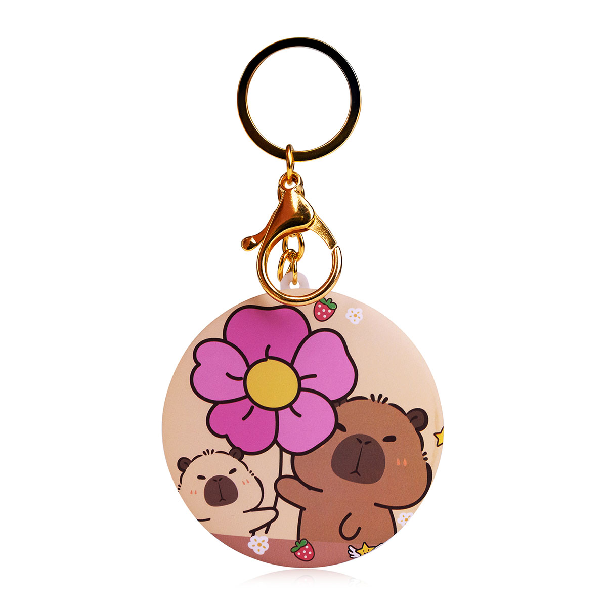 Taschenspiegel CAPYBARA