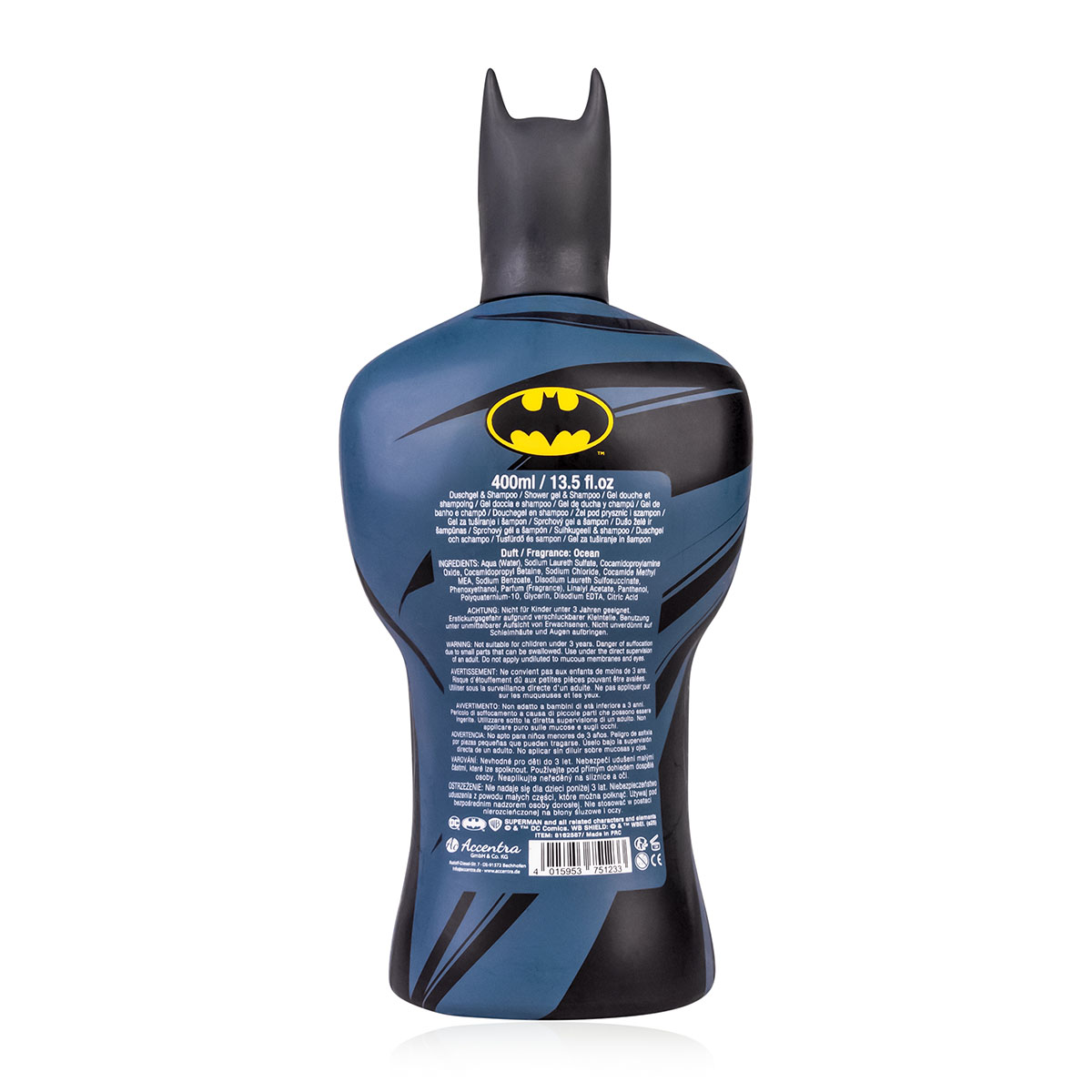 2in1 Duschgel BATMAN