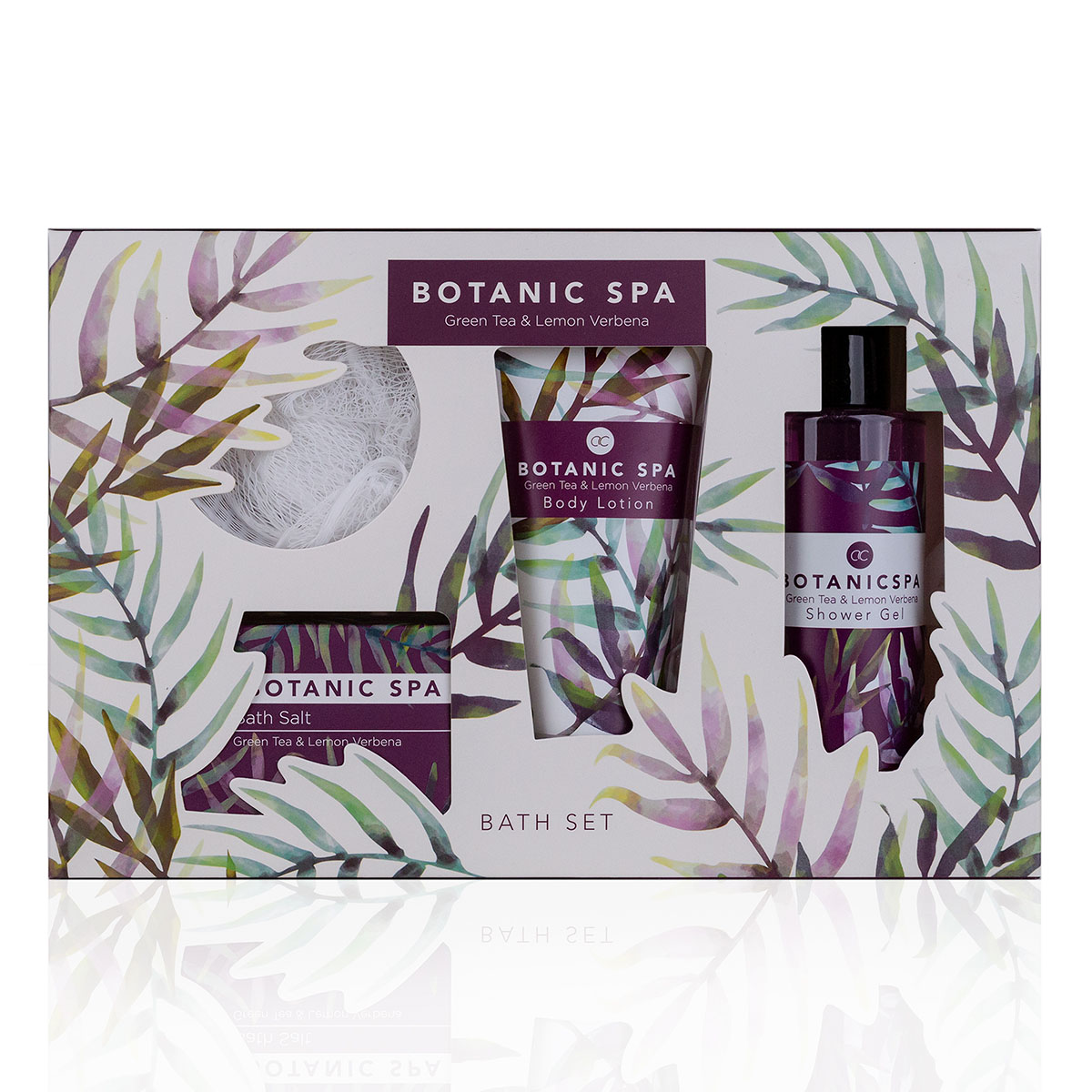Badeset BOTANIC SPA 