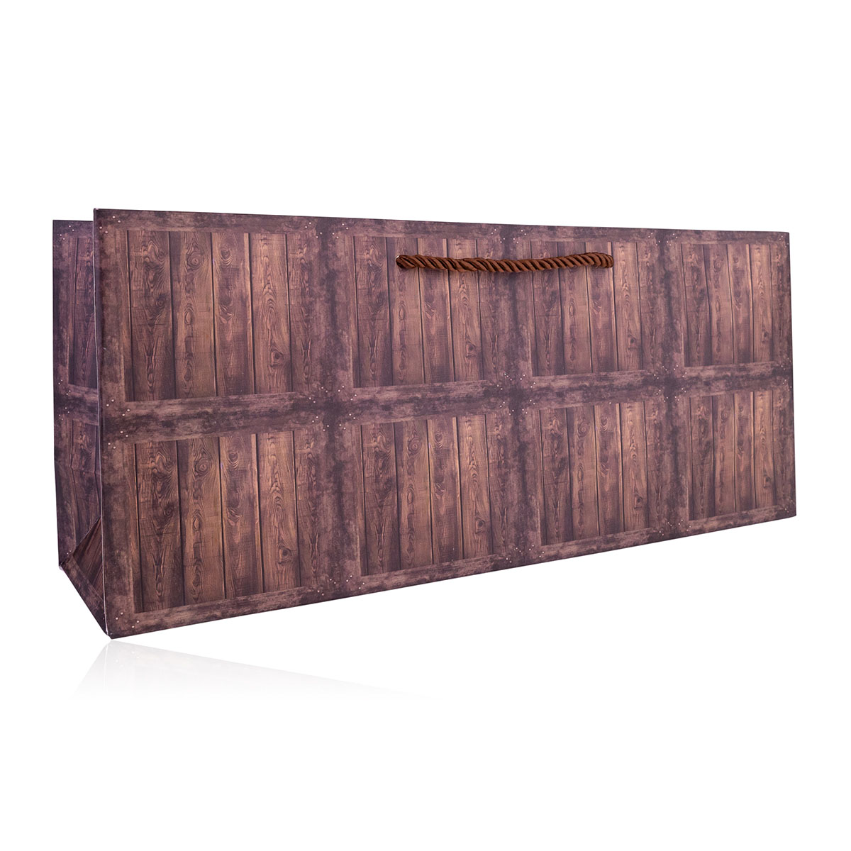 Geschenktasche BARREL für Flaschen