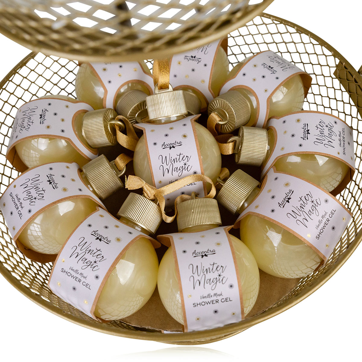 Duschgel und Handcreme WINTER MAGIC 