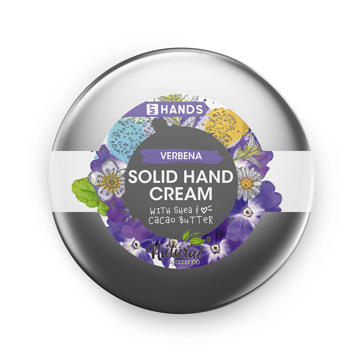 MY HANDS feste Handcreme 3er Sortierung