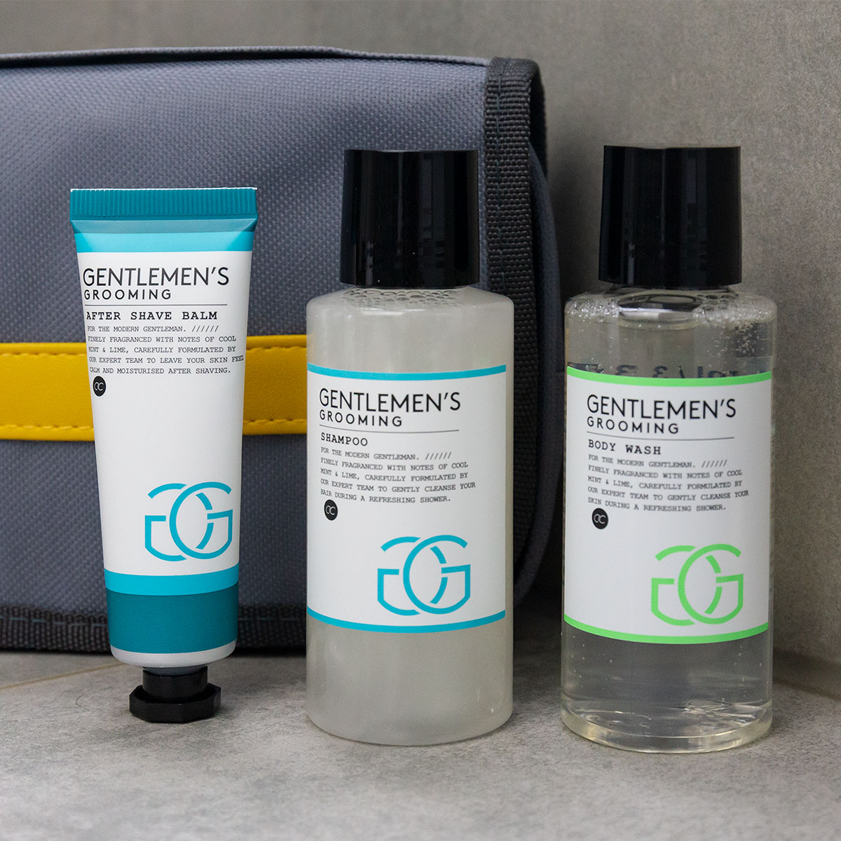 Reiseset GENTLEMEN'S GROOMING 