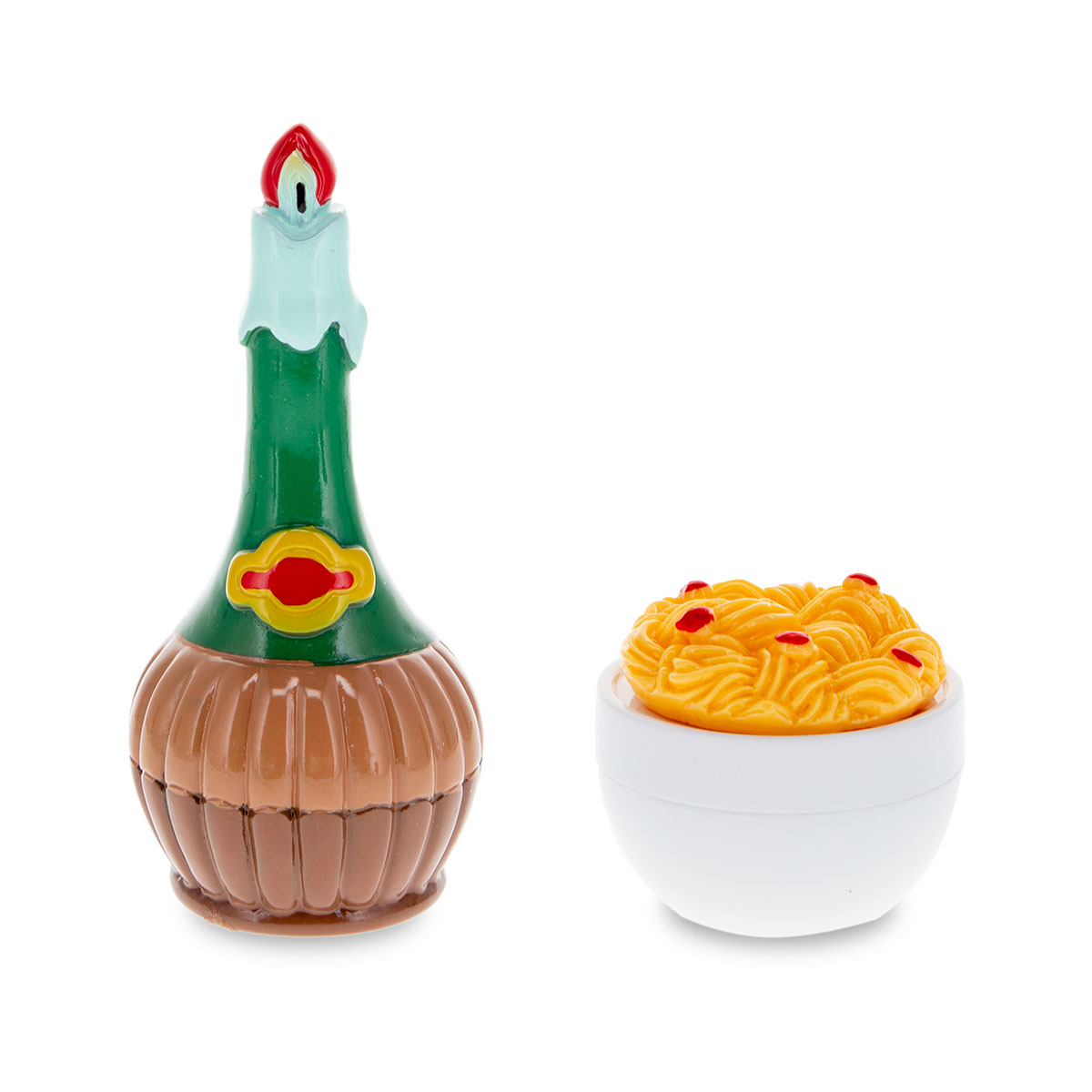 Lady &amp; The Tramp lip balm duo