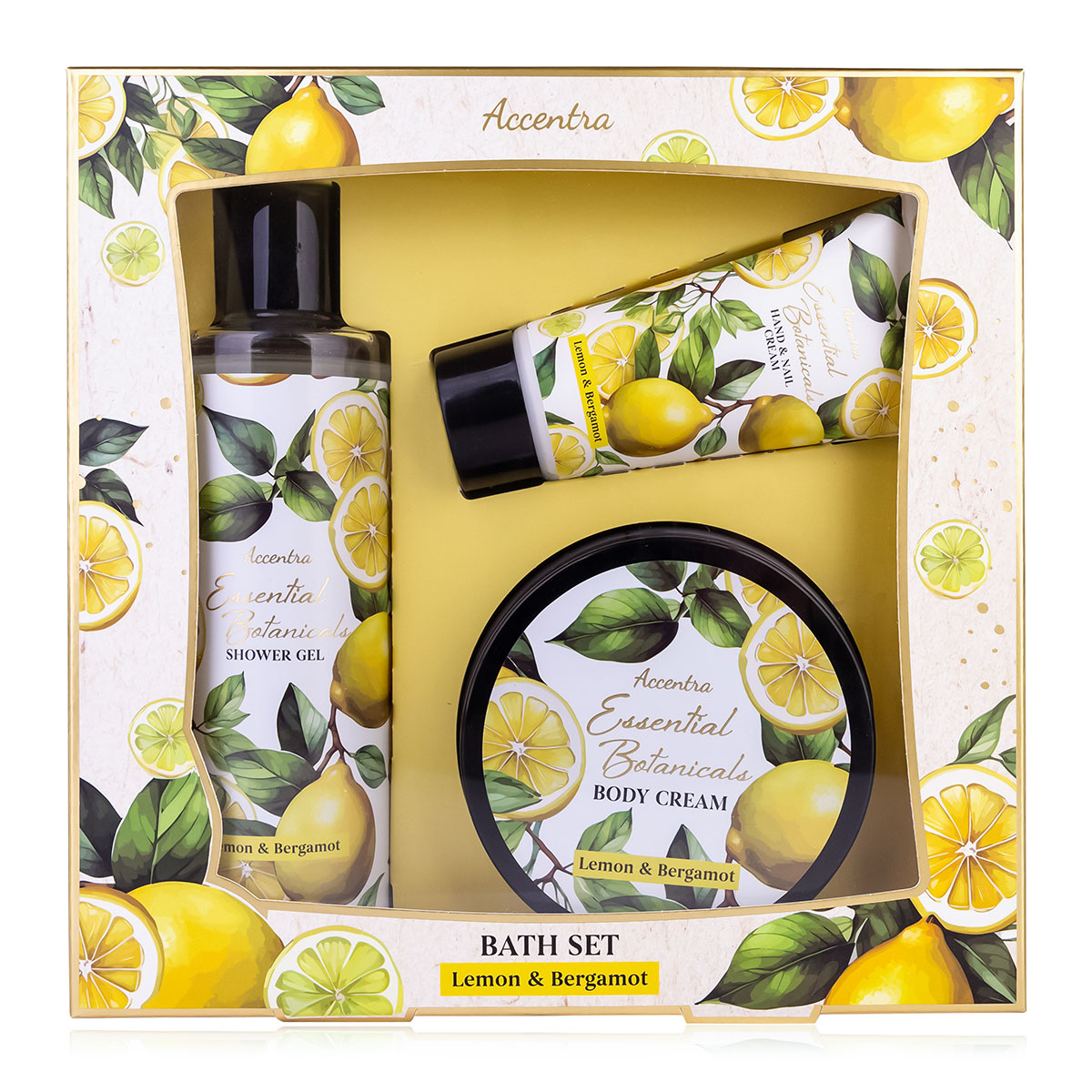 Badeset ESSENTIAL BOTANICALS