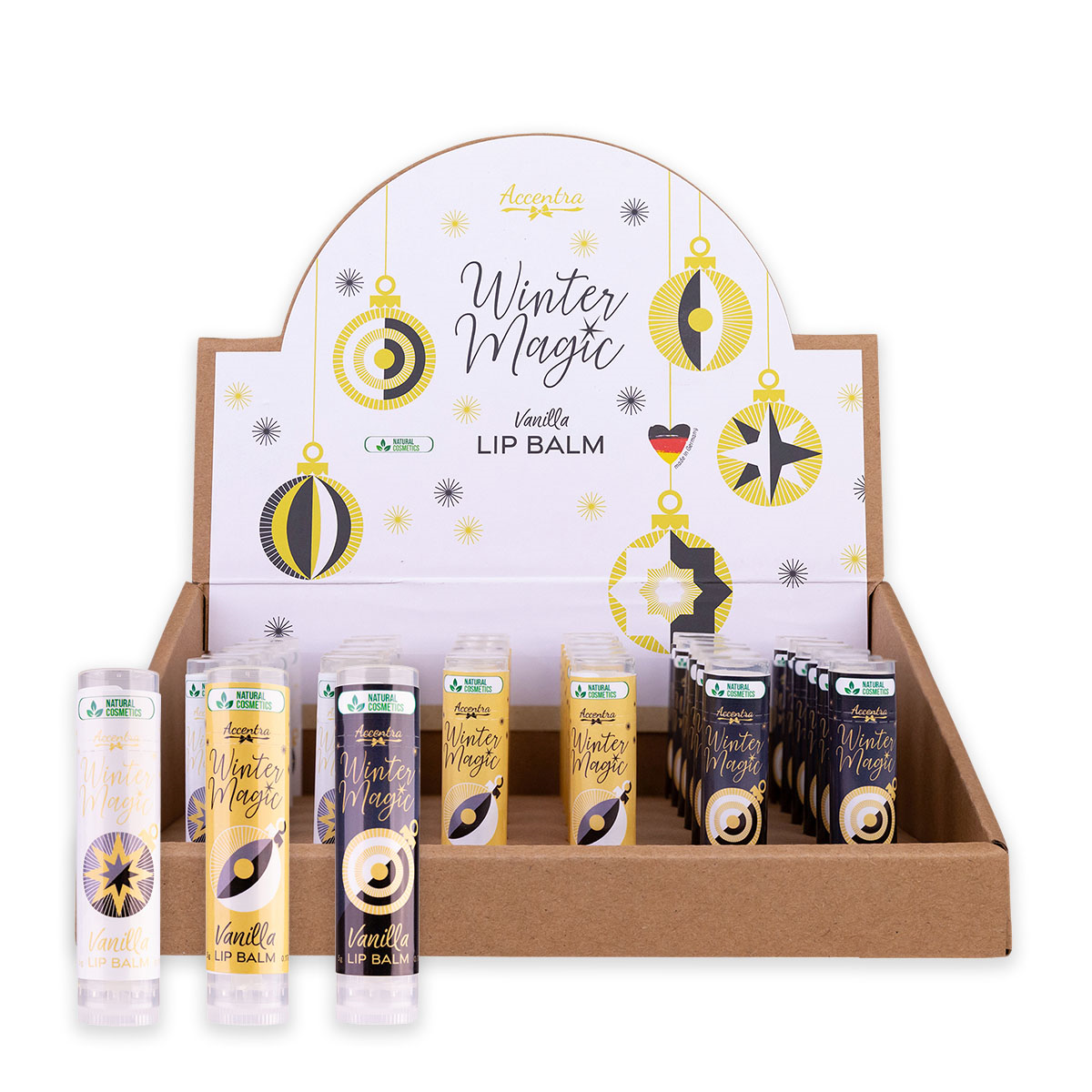 Lip balm WINTER MAGIC 