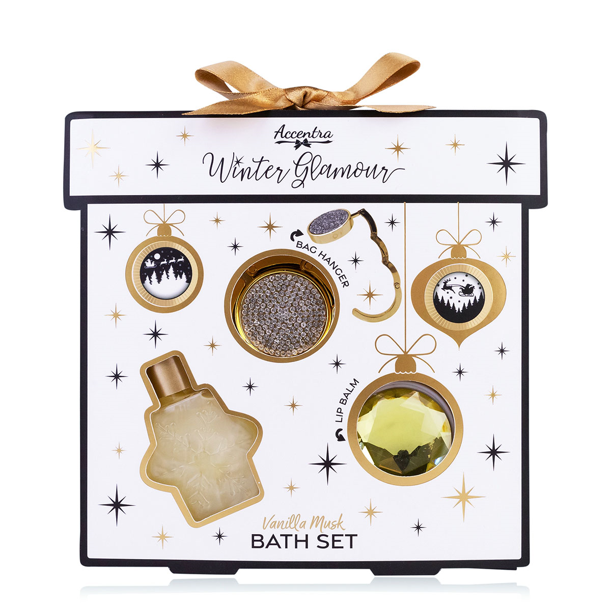 Bath set WINTER GLAMOUR 