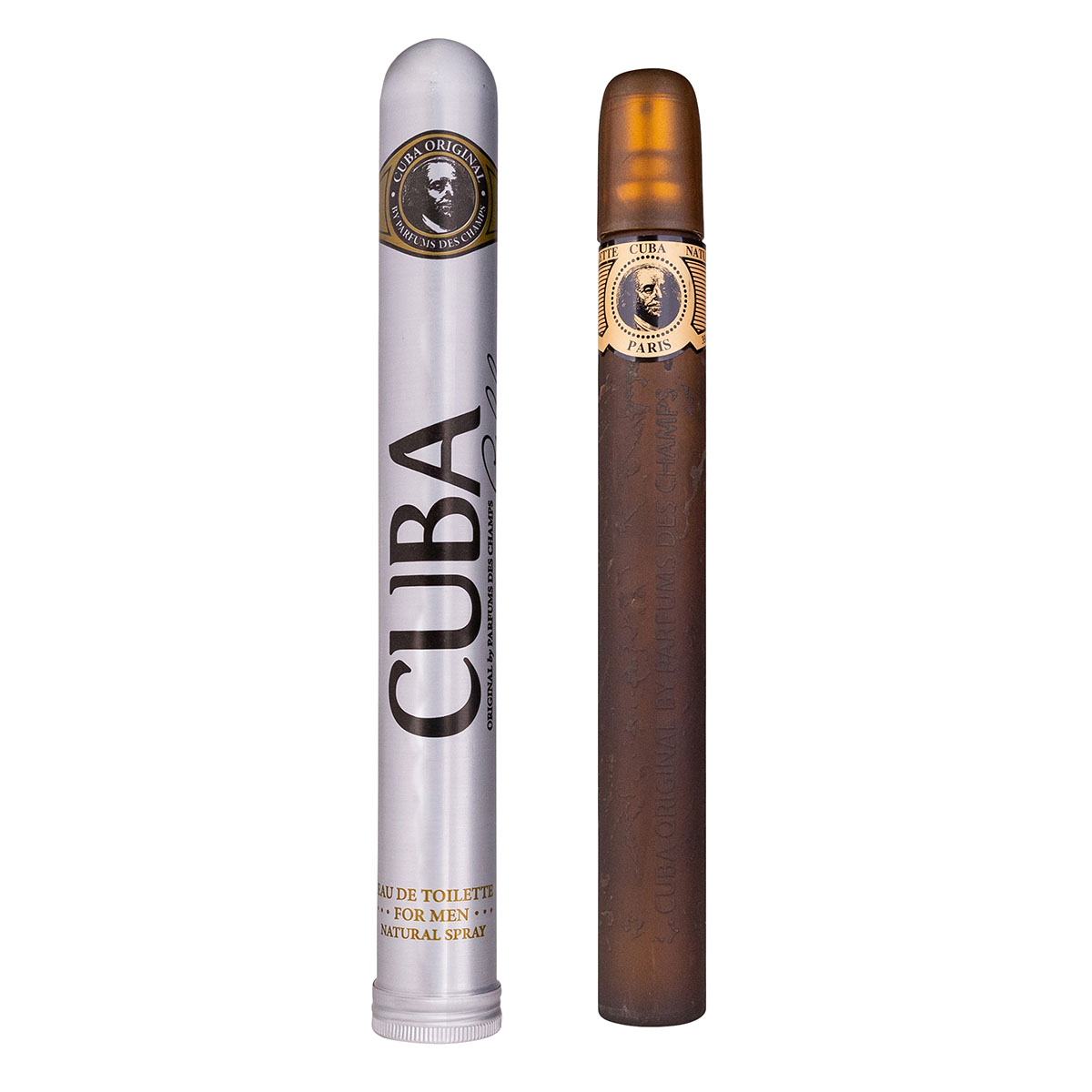 EDT Cuba Gold - Eau de Toilette