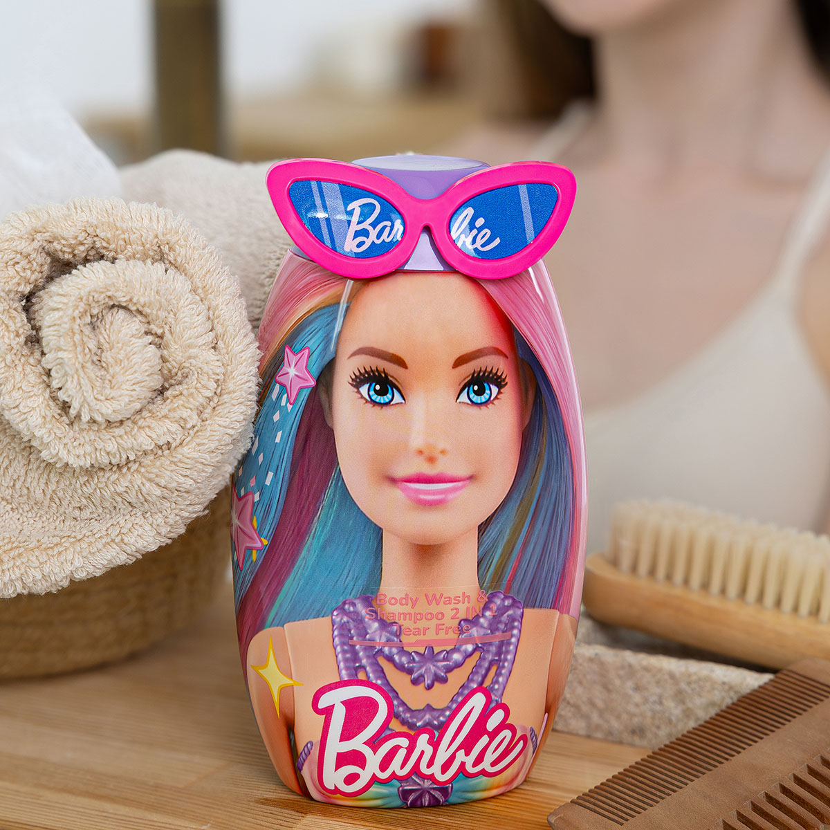 2in1 Duschgel SUNGLASSES BARBIE